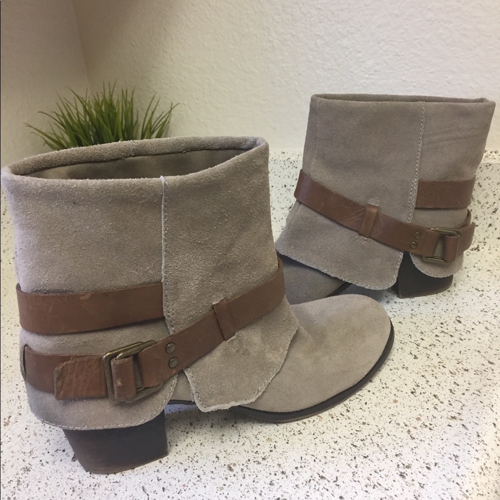 Nine West Vintage America Boots - 9.5